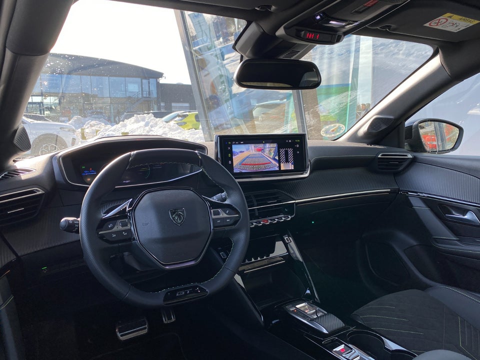 Peugeot e-208 54 GT Pack 5d