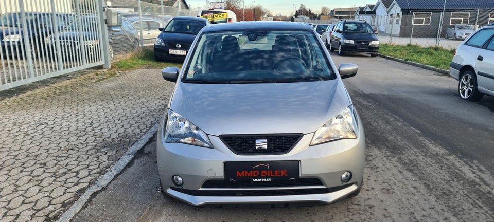 Seat Mii 1,0 60 Cosmopolitan eco 5d