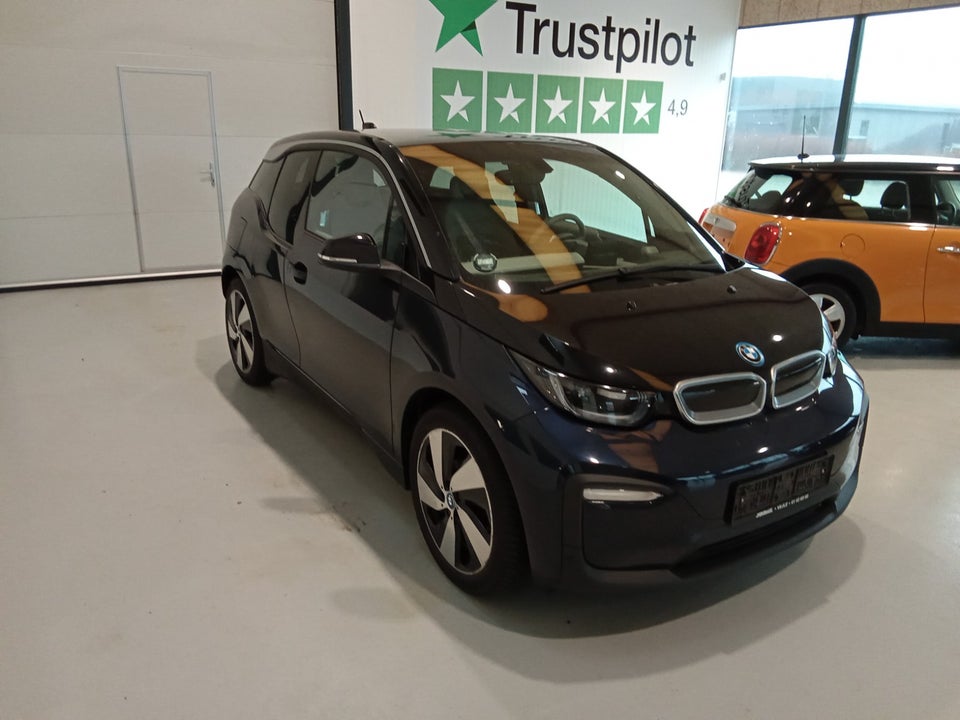 BMW i3 Charged 5d