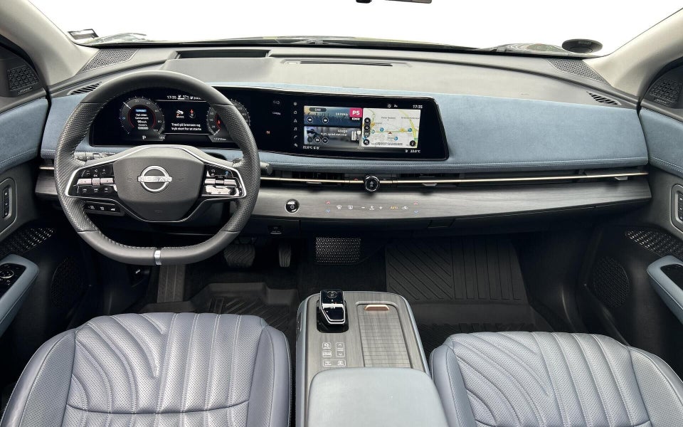 Nissan Ariya 87 Evolve 5d