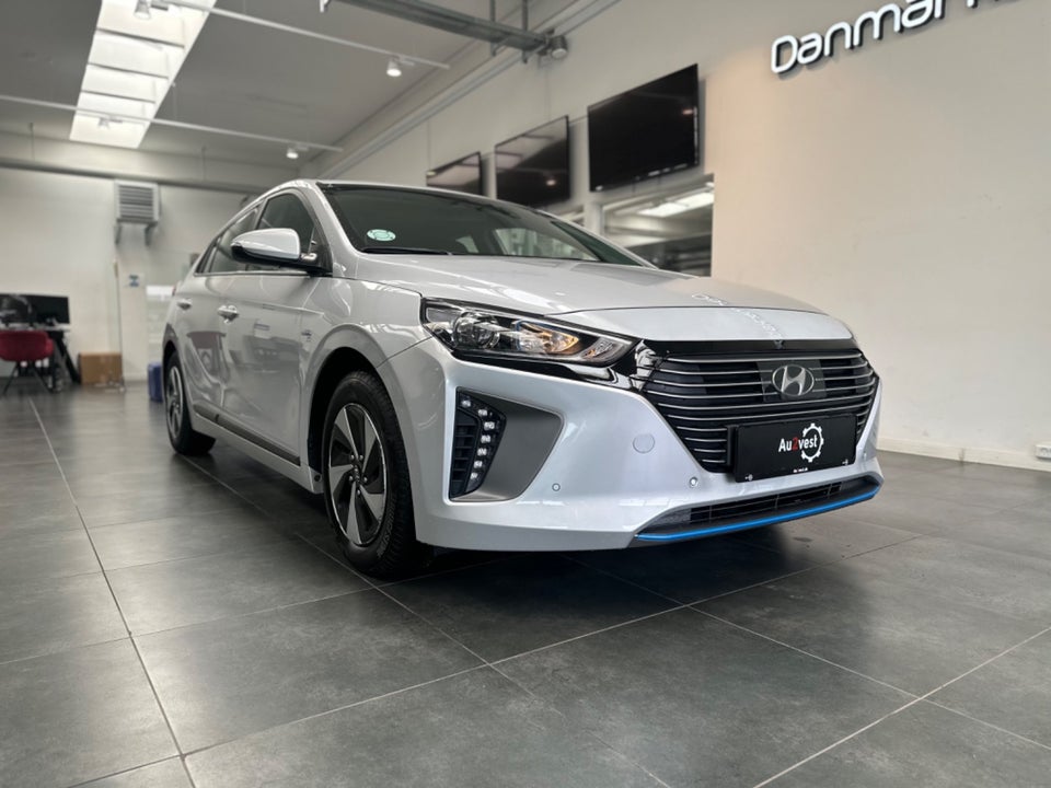 Hyundai Ioniq 1,6 HEV Trend DCT 5d