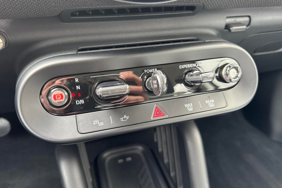 MINI Cooper E Classic Trim S 3d