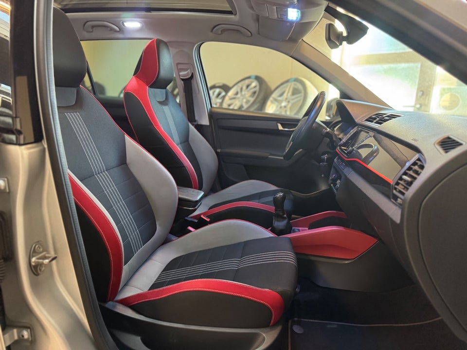 Skoda Fabia 1,2 TSi 110 Monte Carlo 5d