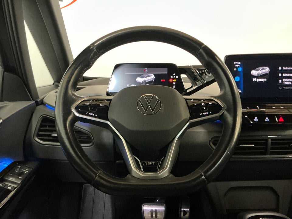 VW ID.3 58 1ST Pro Performance Plus 5d