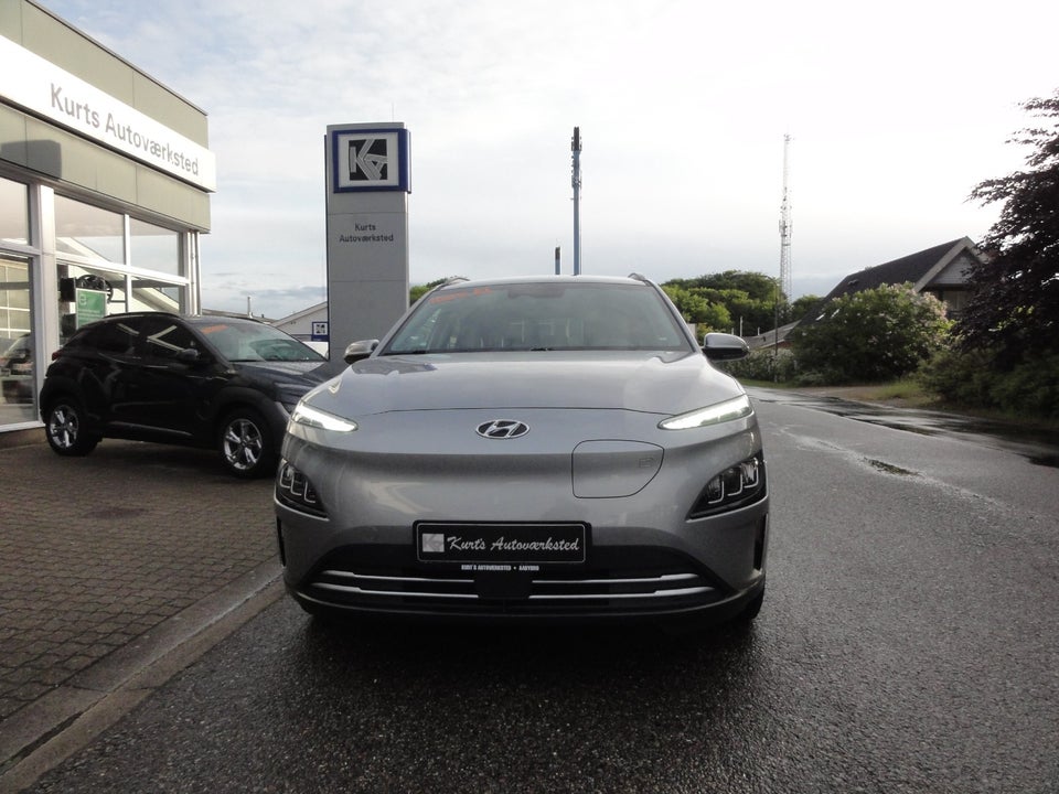Hyundai Kona 64 EV Advanced 5d