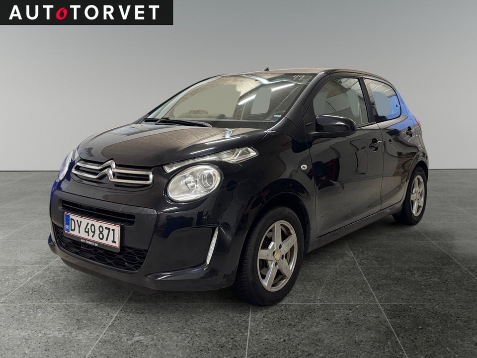 Citroën C1 1,2 PureTech Sport 5d