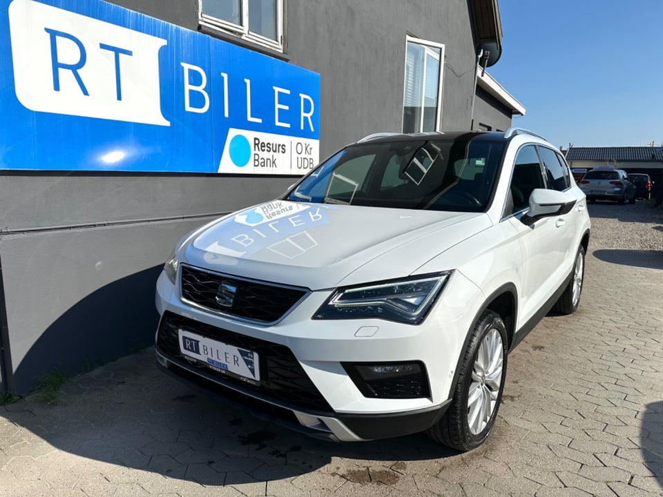 Seat Ateca 1,4 TSi 150 Xcellence DSG 5d