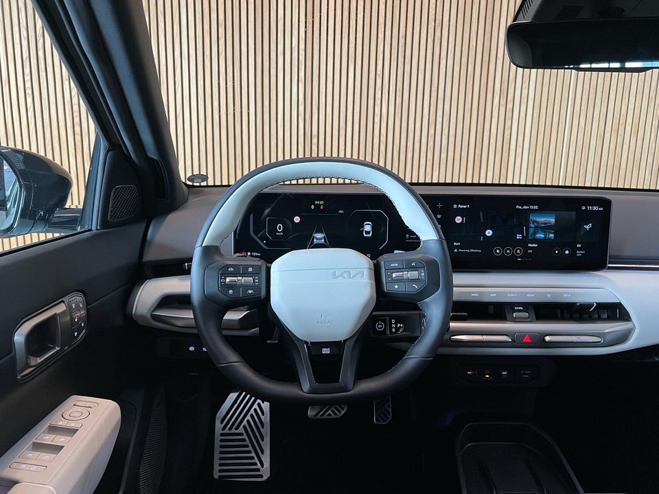 Kia EV4 81 Long Range GT-Line Fastback 4d