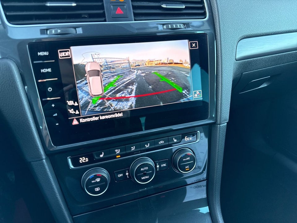 VW e-Golf VII Comfortline 5d