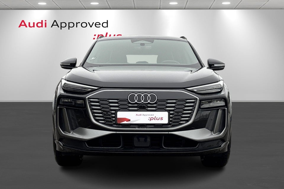 Audi Q6 e-tron Progress plus performance 5d