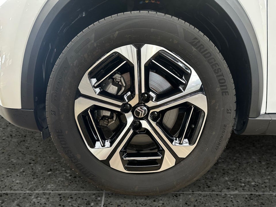 Citroën ë-C3 Aircross 44 Max 5d