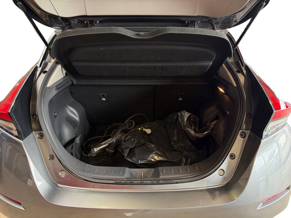 Nissan Leaf 40 N-Connecta 5d