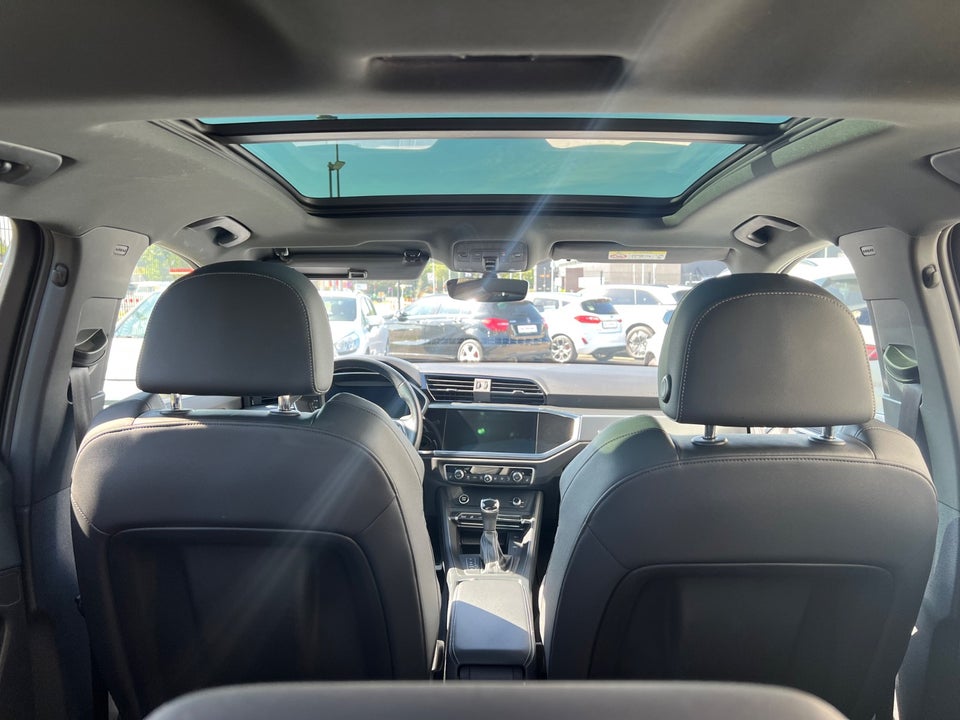 Audi Q3 45 TFSi e S-line plus Sportback S-tr. 5d