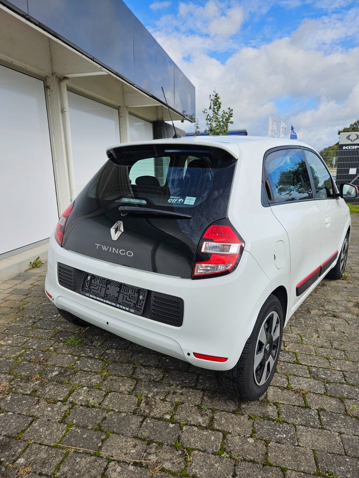 Renault Twingo 1,0 SCe 70 Expression 5d