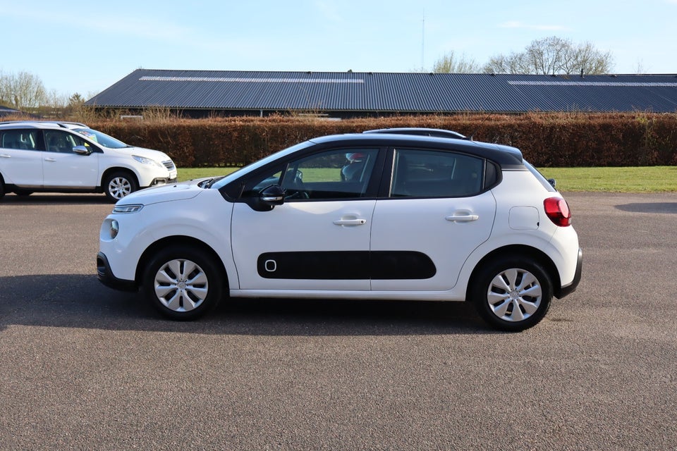 Citroën C3 1,2 PureTech 82 Shine 5d