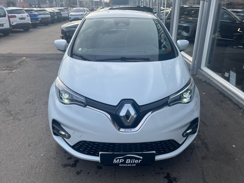 Renault Zoe 52 Intens 5d