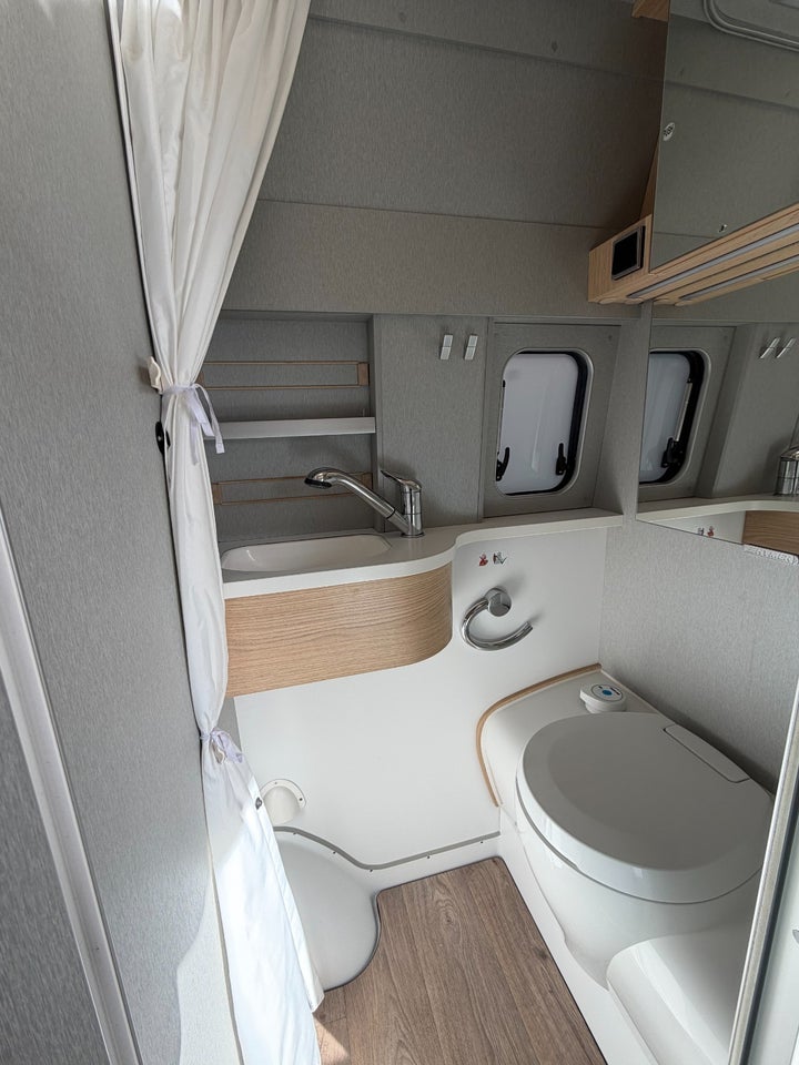 Hymer Free S 600 2,2 aut. 5d