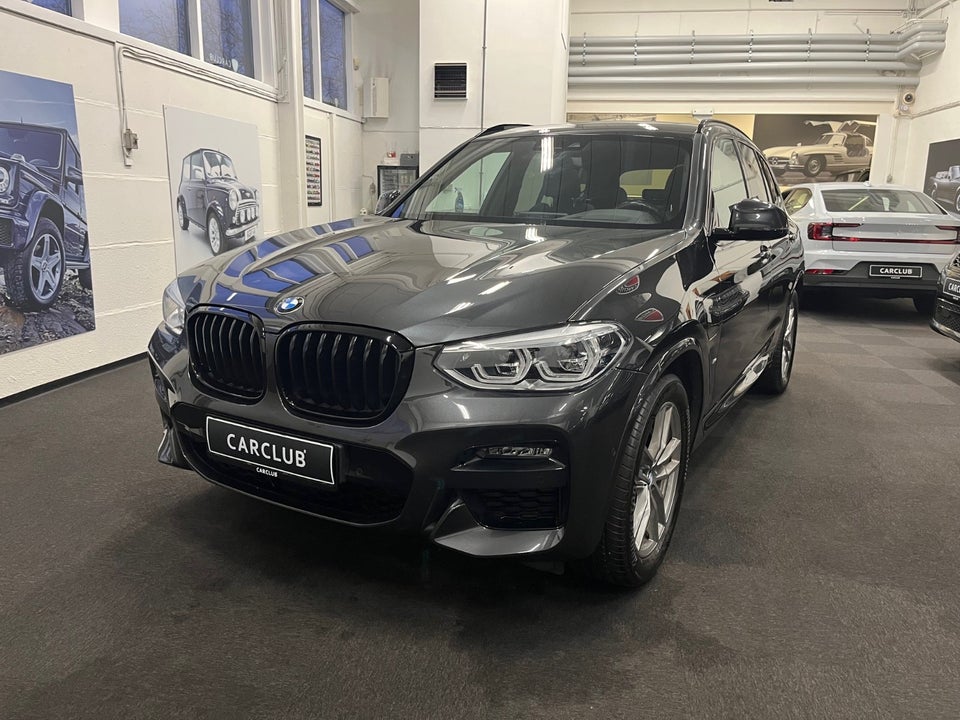 BMW X3 2,0 xDrive30e M-Sport aut. 5d