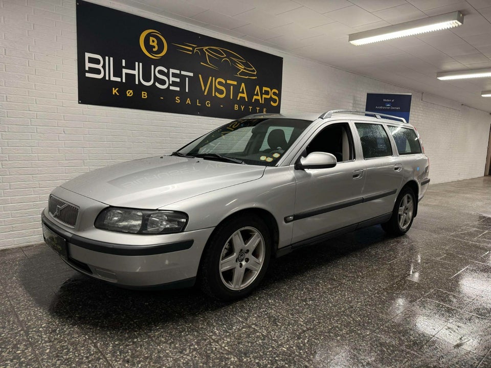 Volvo V70 2,5 D 5d