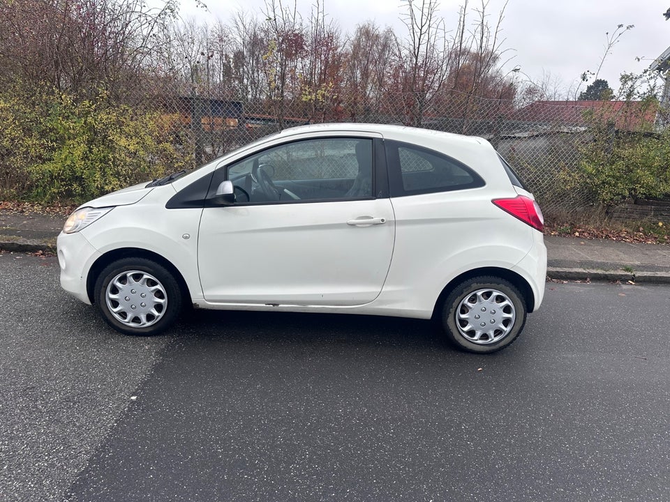 Ford Ka 1,2 Trend 3d