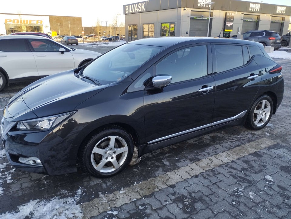 Nissan Leaf 40 N-Connecta 5d