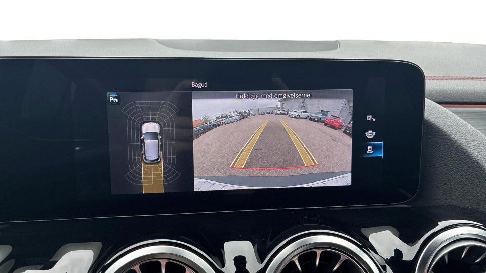 Mercedes EQA250 AMG Line 5d