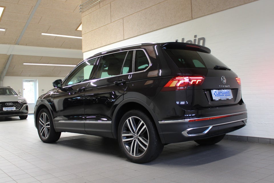 VW Tiguan 1,4 eHybrid Elegance DSG 5d