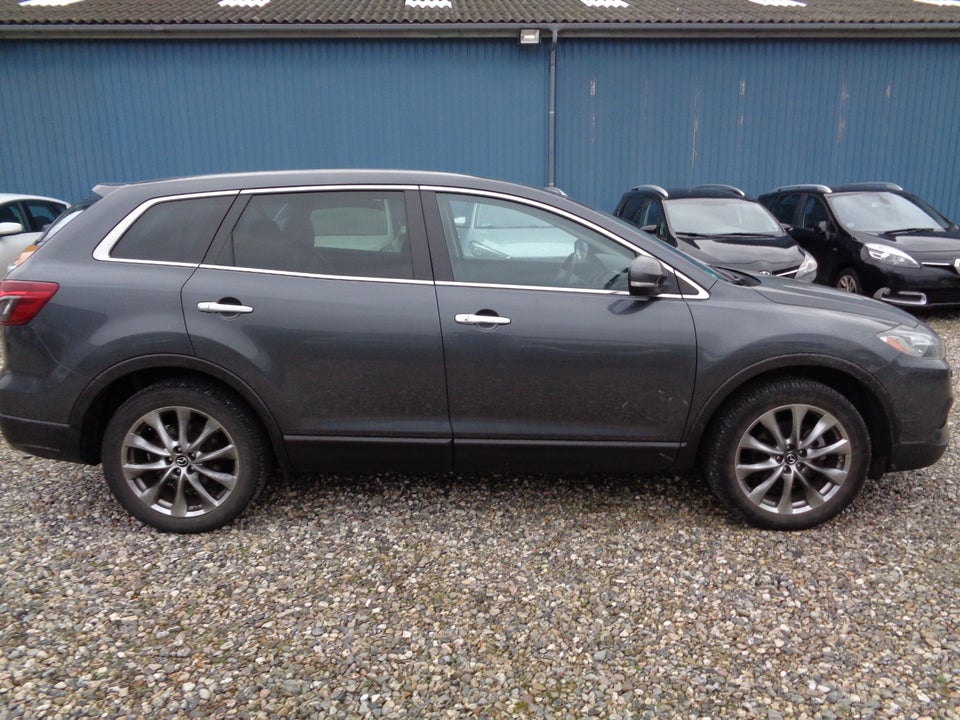 Mazda CX-9 3,7 aut. AWD 7prs 5d