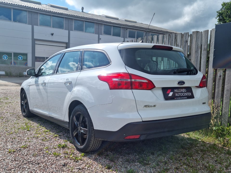 Ford Focus 1,0 SCTi 125 Business stc. 5d