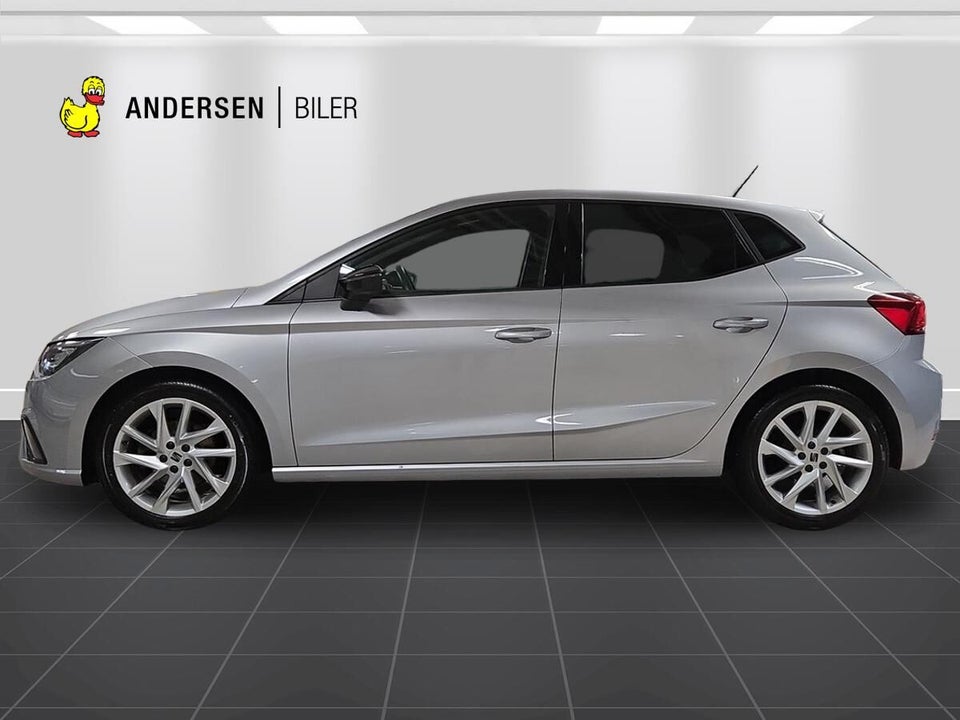 Seat Ibiza 1,0 TSi 110 FR DSG 5d