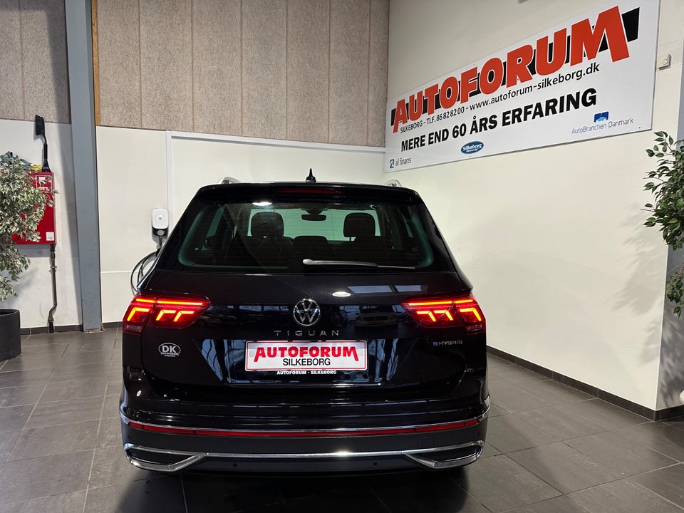 VW Tiguan 1,4 eHybrid Elegance DSG 5d