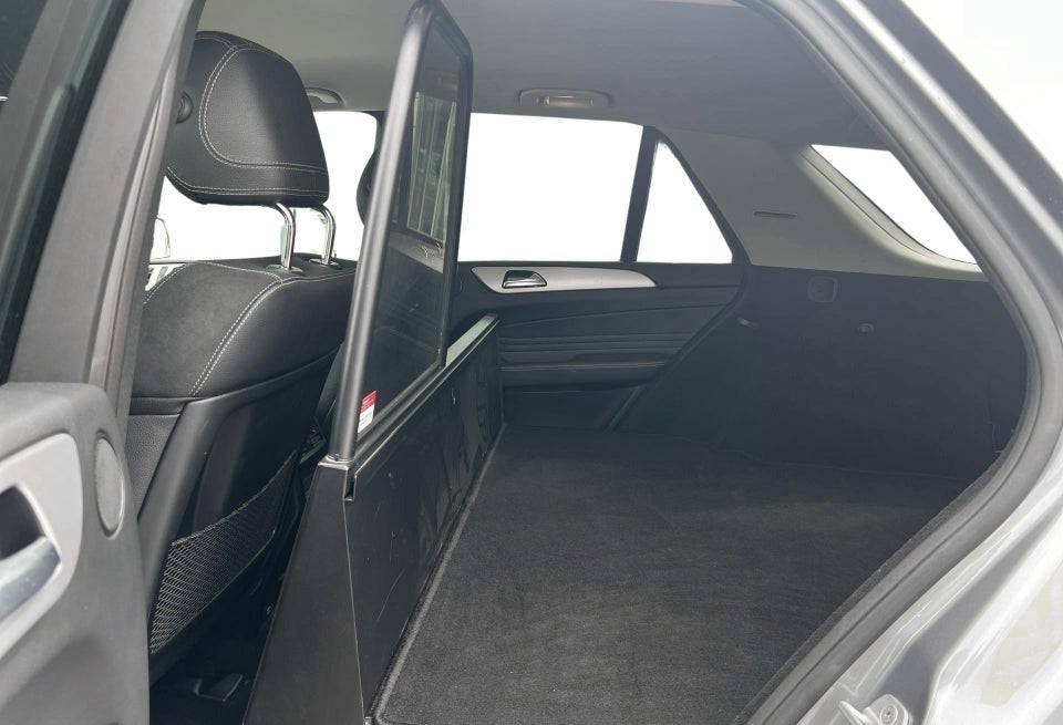 Mercedes ML350 3,0 BlueTEC aut. 4Matic Van 5d
