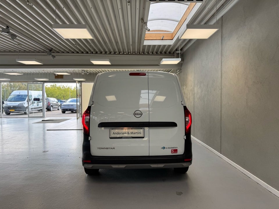 Nissan Townstar 45 Acenta L1H1