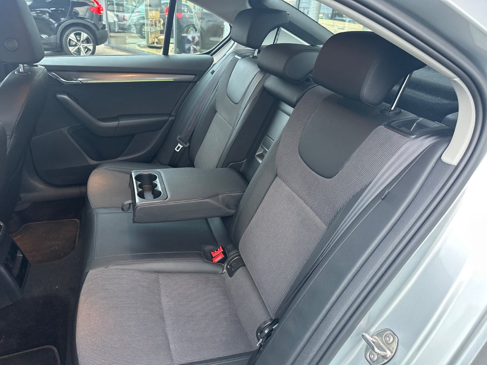 Skoda Octavia 1,0 TSi 115 Style 5d