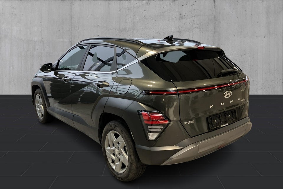 Hyundai Kona 1,6 T-GDi Advanced DCT 5d