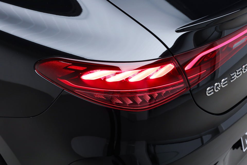 Mercedes EQE350+ AMG Edition 4d