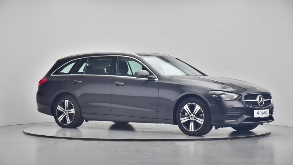 Mercedes C300 e 2,0 stc. aut. 5d