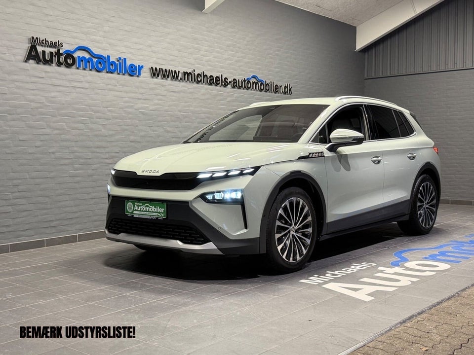 Skoda Elroq 85 iV Lodge 5d