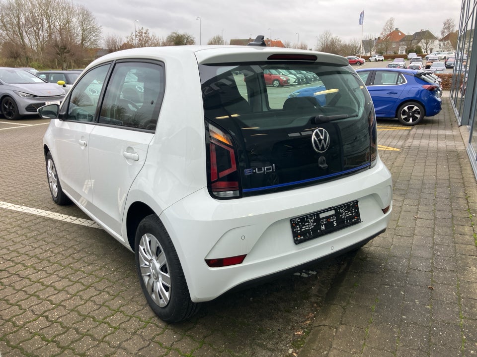 VW e-Up! 5d