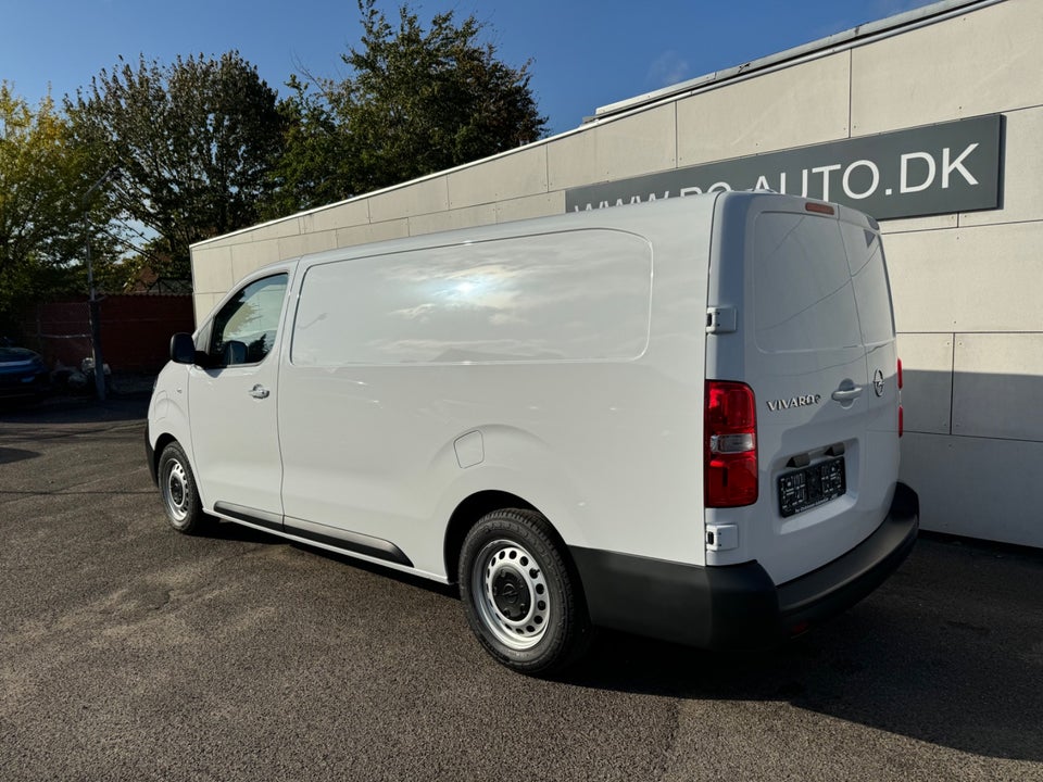 Opel Vivaro-e 75 Enjoy+ L3