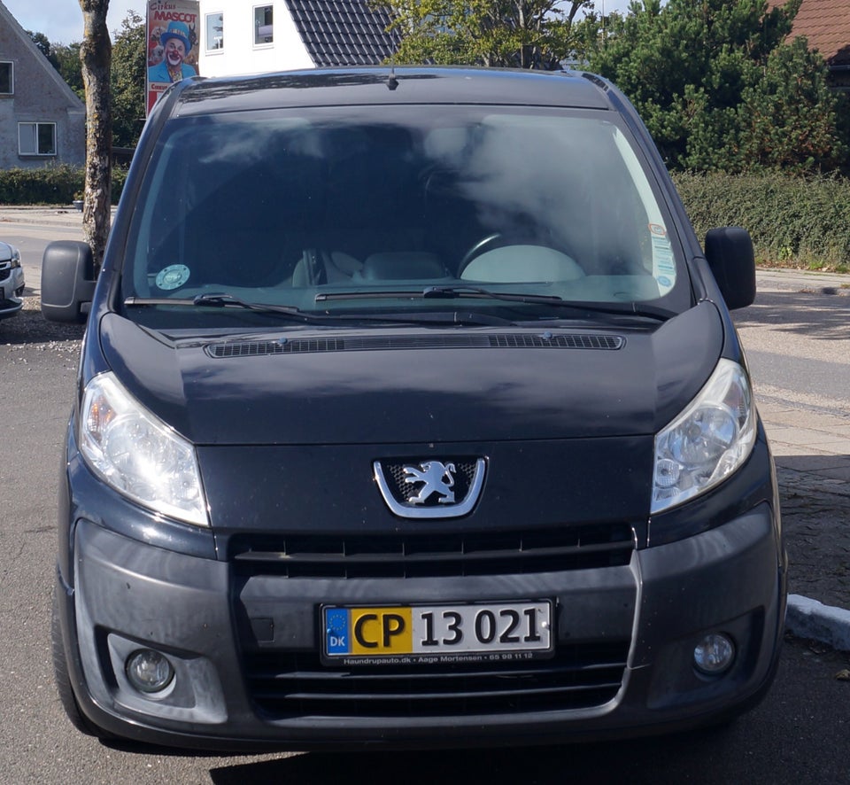 Peugeot Expert 2,0 HDi 120 L1H1 Van 5d