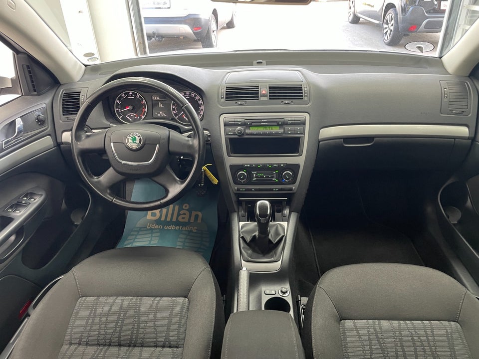 Skoda Octavia 1,4 TSi 122 Elegance Combi GreenT 5d