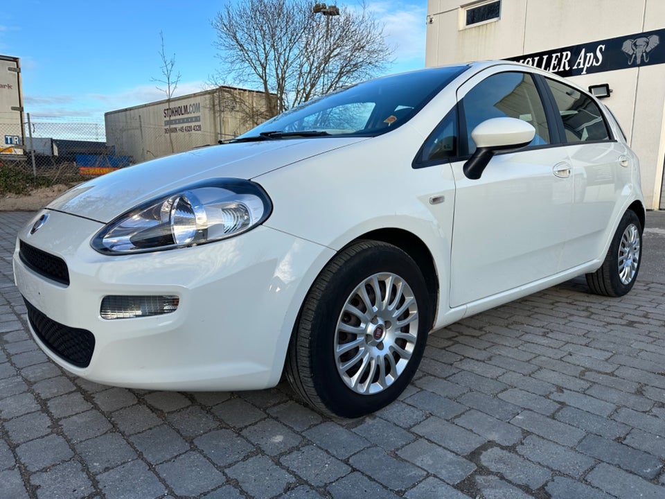 Fiat Grande Punto 1,2 Dynamic 5d