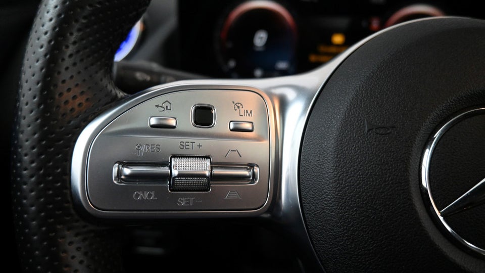 Mercedes GLA250 e 1,3 AMG Line aut. 5d