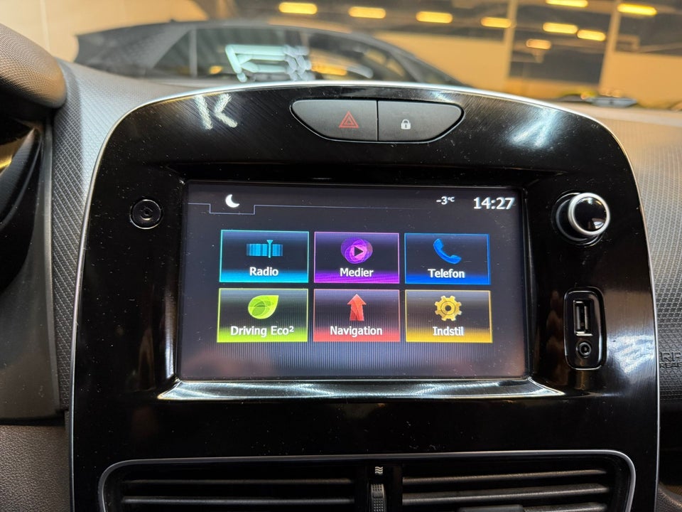 Renault Clio IV 1,5 dCi 90 Limited Sport Tourer 5d