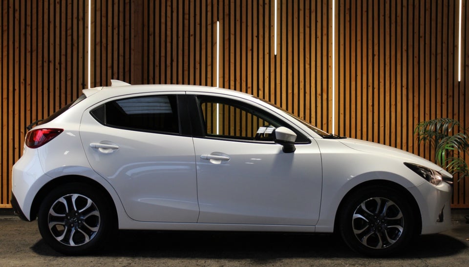 Mazda 2 1,5 SkyActiv-G 115 Optimum 5d