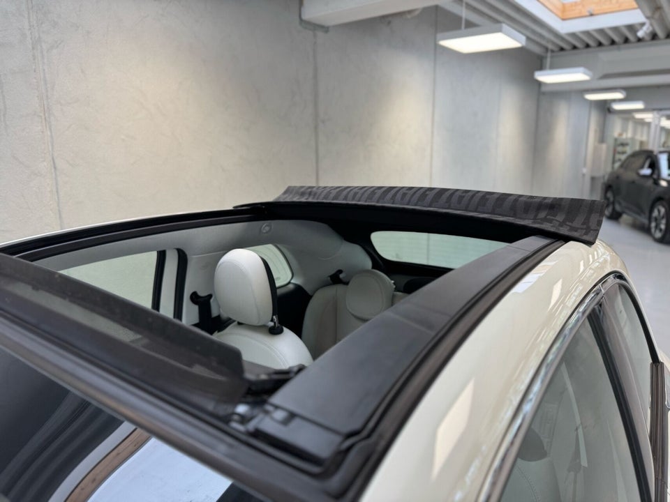 Fiat 500e 42 la Prima by Bocelli Cabrio 2d