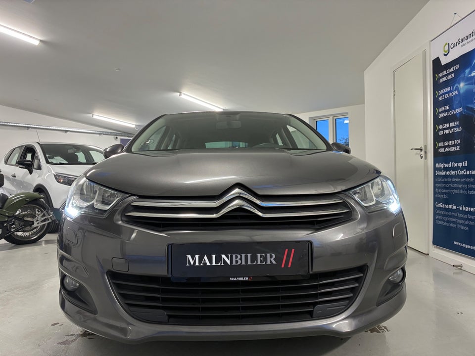Citroën C4 1,2 PureTech 110 Feel 5d