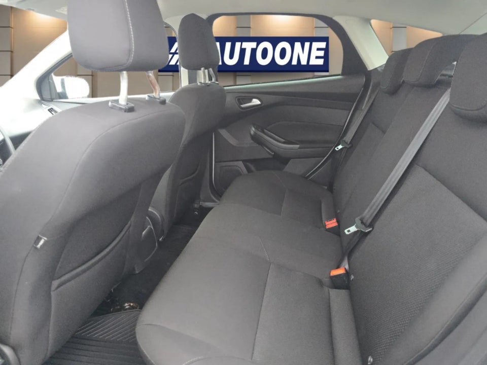 Ford Focus 1,0 SCTi 100 Titanium 5d