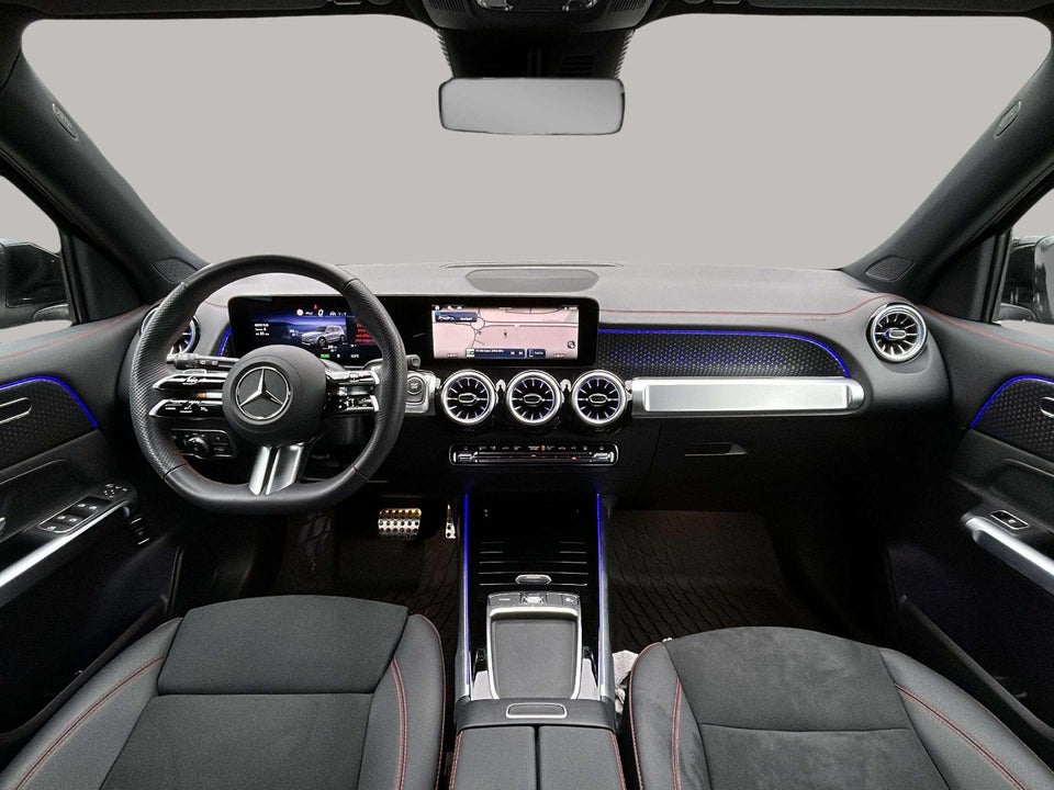 Mercedes EQB250+ AMG Line 5d